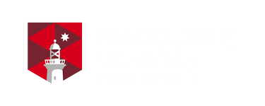 Macquarie University Logo